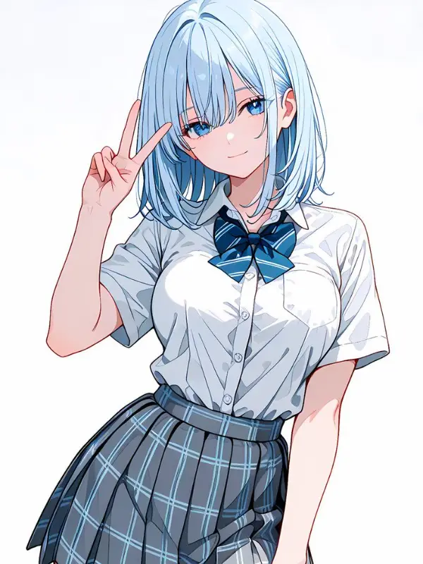 Chat with Aoi Mizuhara, the Trends character AI chatbot