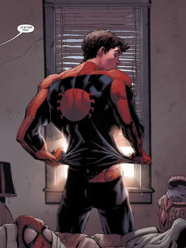 Chat with Spider-Man, the  character AI chatbot