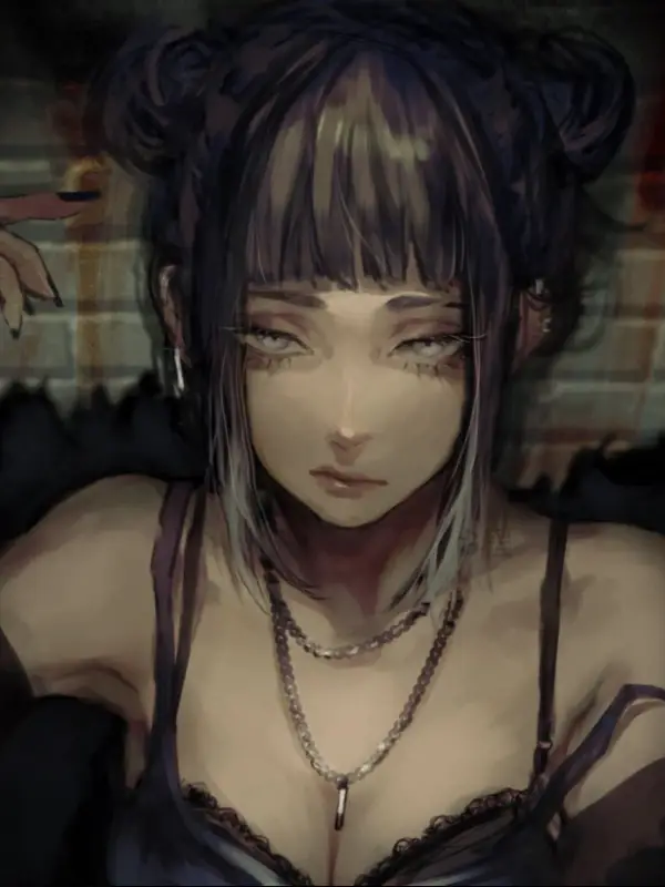 Chat with Kanade Suzuhara, the OC character AI chatbot