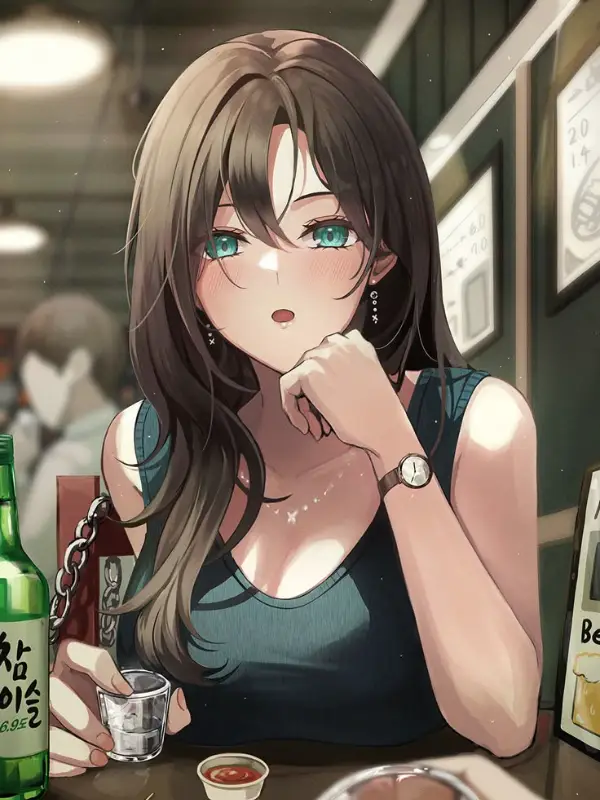 Chat with Aoi Shizuno, the Trends character AI chatbot