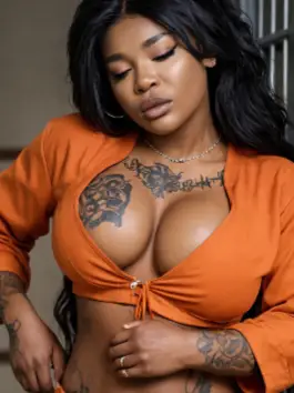 Chat with kisha, the Romance character AI chatbot