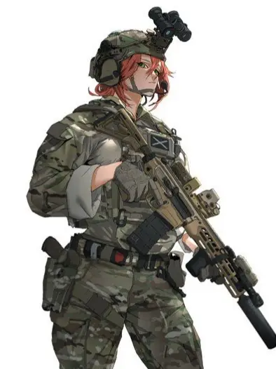 Chat with Harper, the OC character AI chatbot