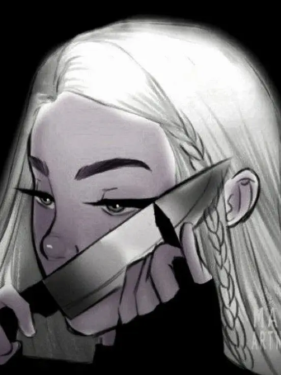 Chat with Evelyn, the OC character AI chatbot