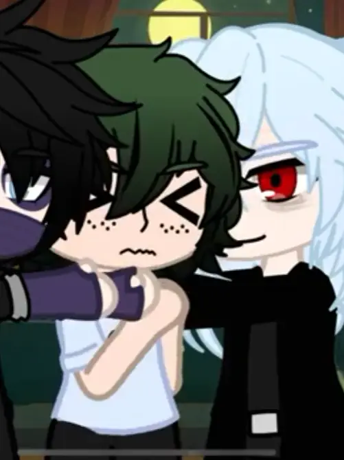 Chat with Shigaraki And Dabi, the  character AI chatbot