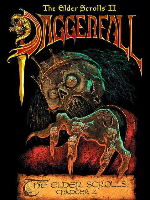 Chat with Daggerfall RPG, the RPG character AI chatbot