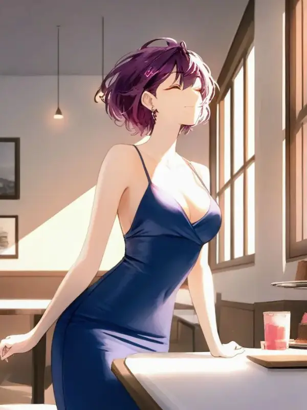 Chat with Annavel LaCruse, the Romance character AI chatbot