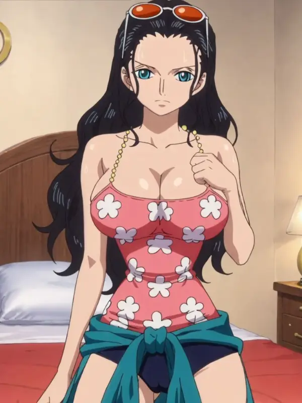 Chat with Nico Robin, the Anime character AI chatbot