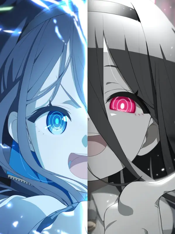 Chat with Aris and Kei, the Game Characters character AI chatbot