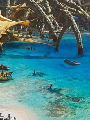 Chat with Avatar Way of the water, the Movie & TV character AI chatbot