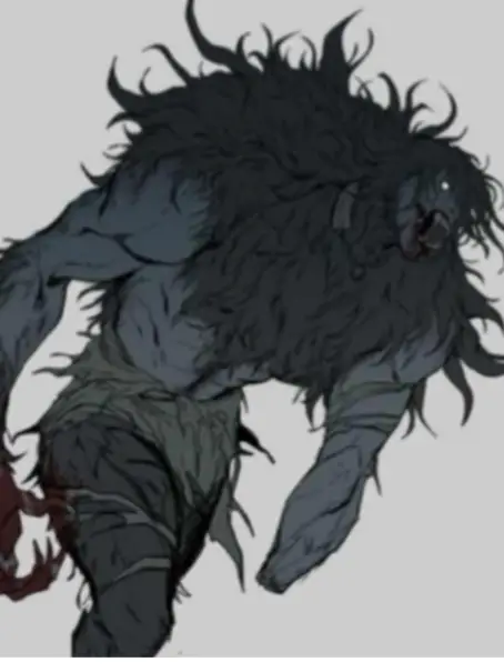 Chat with Beast, the OC character AI chatbot