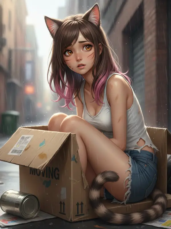 Chat with Tabby, the  character AI chatbot