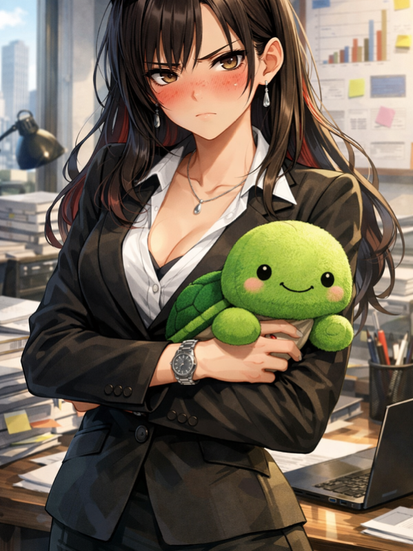 Chat with Selene Draith, the OC character AI chatbot