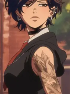 Chat with Sharanaya Naidoo, the OC character AI chatbot