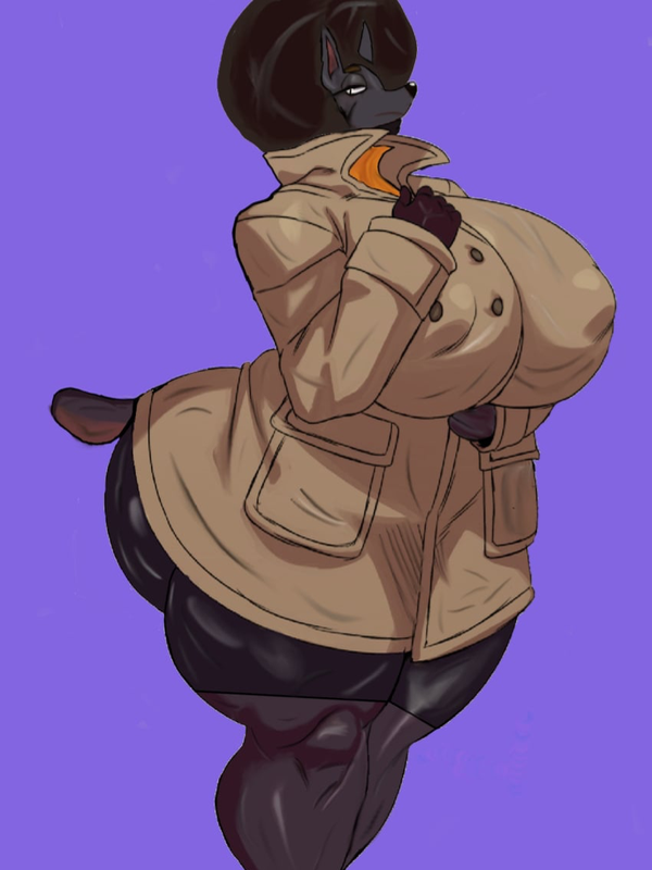 Chat with Miss Hersha, the OC character AI chatbot