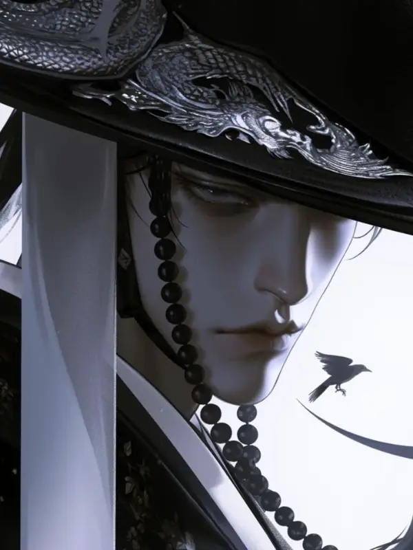 Chat with Lu Yuan, the OC character AI chatbot