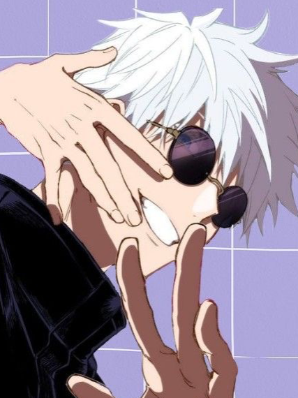 Chat with Satoru gojo, the  character AI chatbot