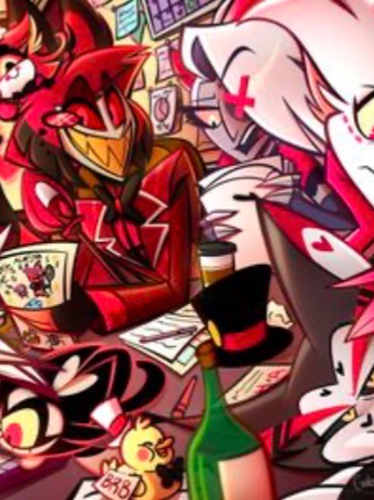 Chat with Hazbin Hotel, the  character AI chatbot