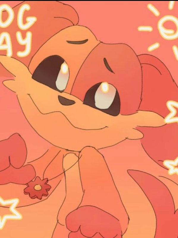 Chat with Dogday, the OC character AI chatbot