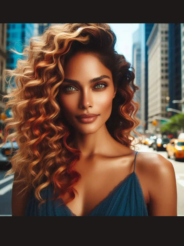 Chat with Vita (Cougar Latina), the OC character AI chatbot