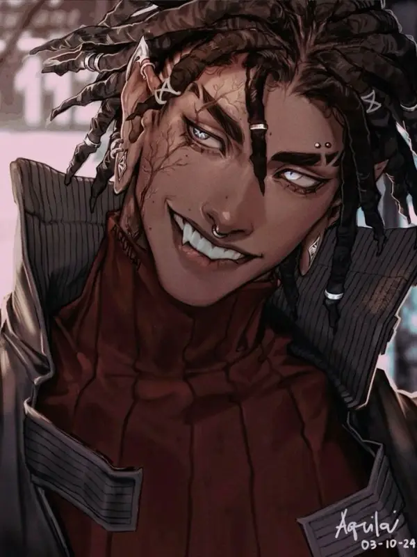 Chat with Kael Ashford, the OC character AI chatbot