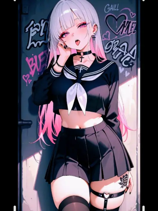 Chat with Chelsea Blackwood, the Trends character AI chatbot