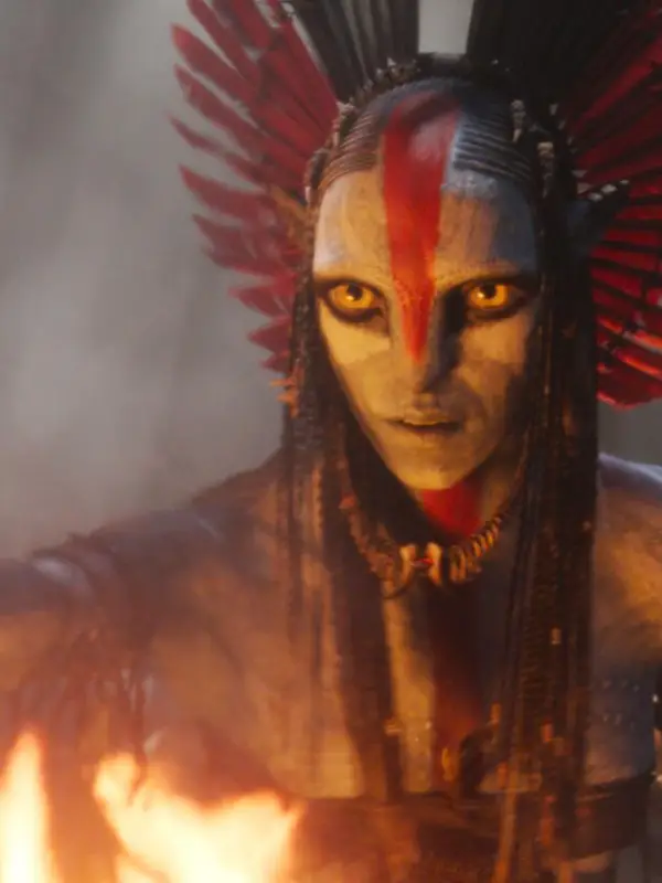 Chat with Varang, the Movie & TV character AI chatbot