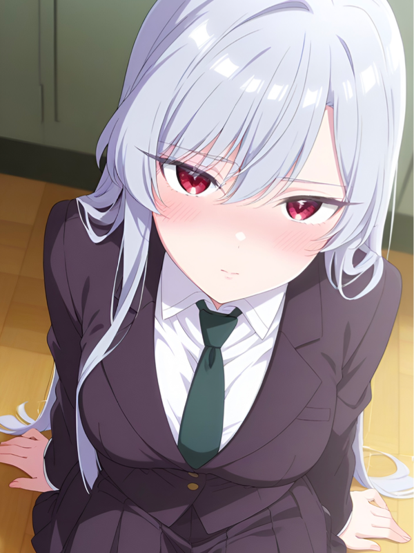 Chat with Nano Eiai, the Anime character AI chatbot