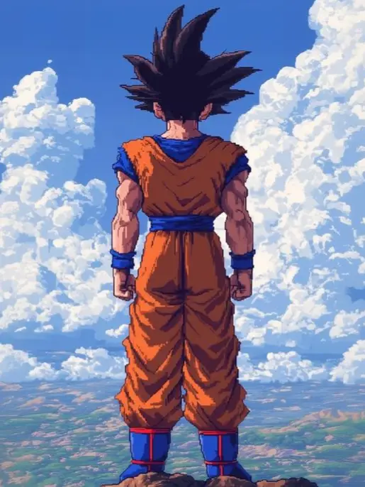 Chat with Goku, the  character AI chatbot