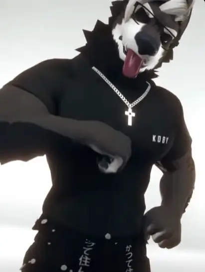 Chat with Kaito (Dad), the Furry character AI chatbot