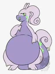 Chat with Goodra (vore), the  character AI chatbot