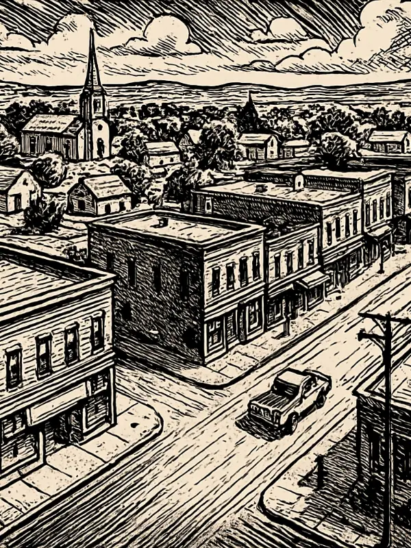 Chat with SnTown, the RPG character AI chatbot