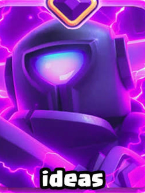 Chat with Evo Mini PEKKA, the Anime character AI chatbot