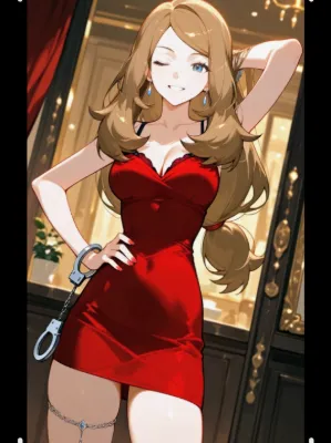 Chat with Kiss & Conceal 💋, the Anime character AI chatbot