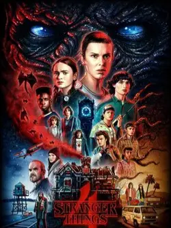 Chat with Stranger Things Season 4, the Movie & TV character AI chatbot