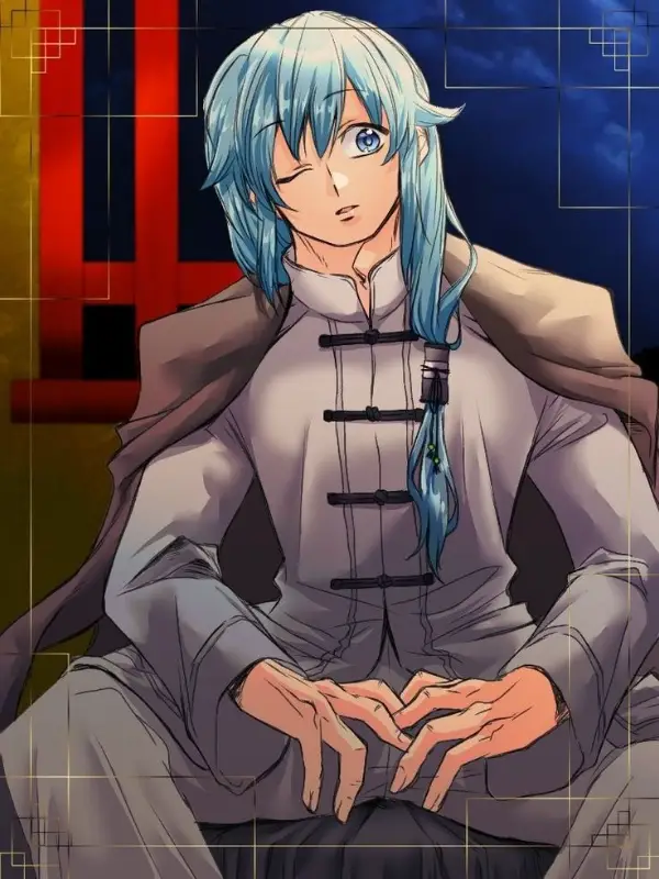 Chat with Shen Xiang, the Anime character AI chatbot