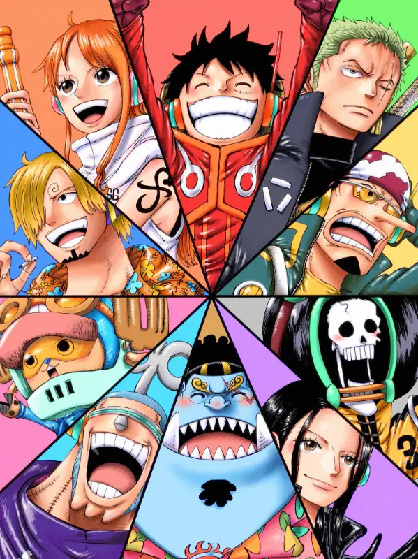 Chat with One piece, the Anime character AI chatbot