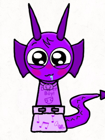 Chat with YOBOIDURPLE (Me! :D), the VTuber character AI chatbot