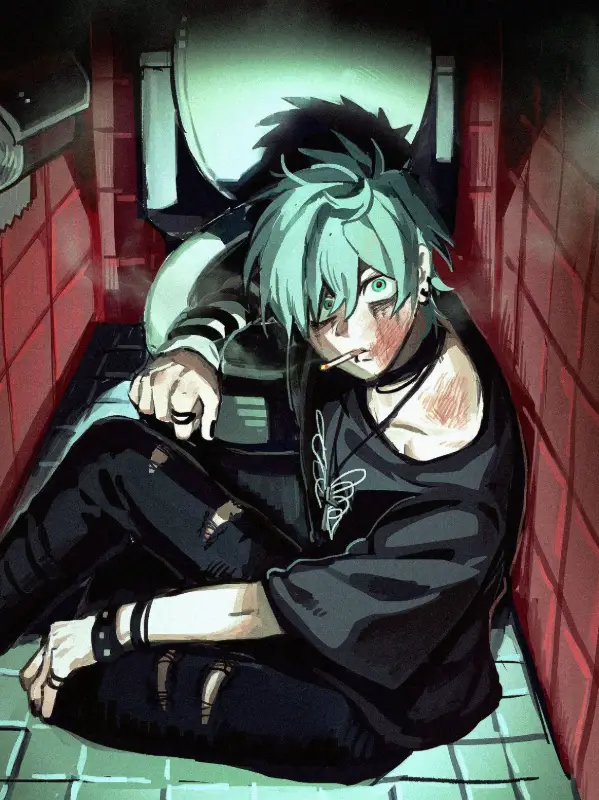 Chat with Till, the OC character AI chatbot