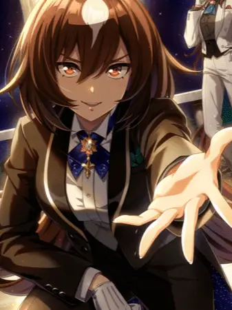 Chat with Symboli Sirius, the  character AI chatbot