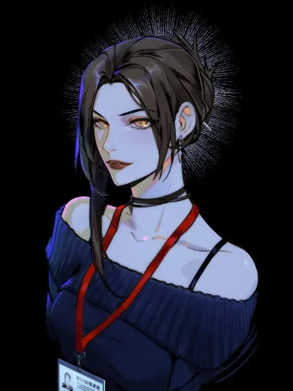 Chat with Sofia, the OC character AI chatbot