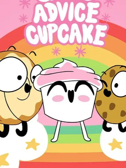 Chat with Good Advice Cupcake, the Anime character AI chatbot