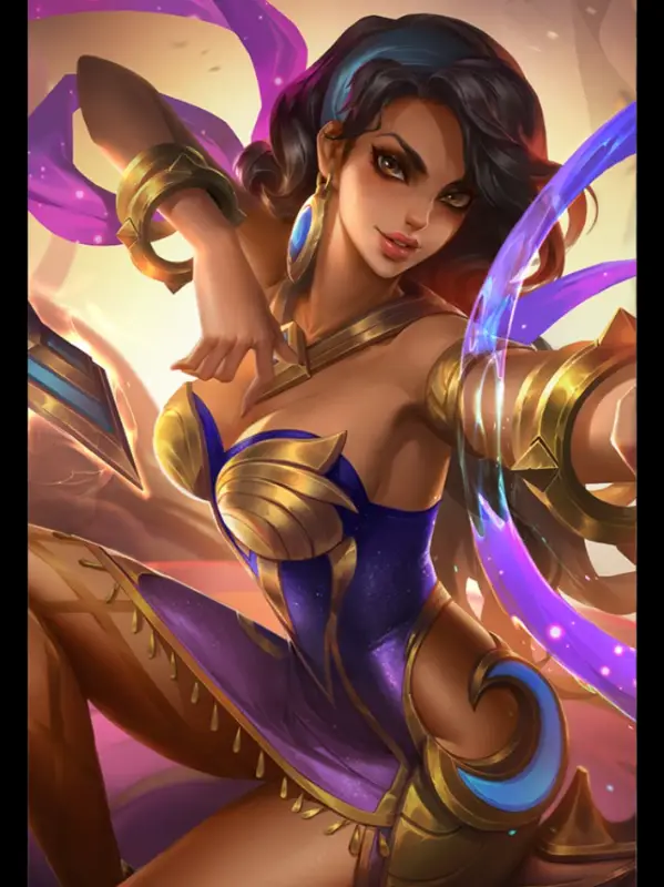 Chat with Esmeralda, the RPG character AI chatbot