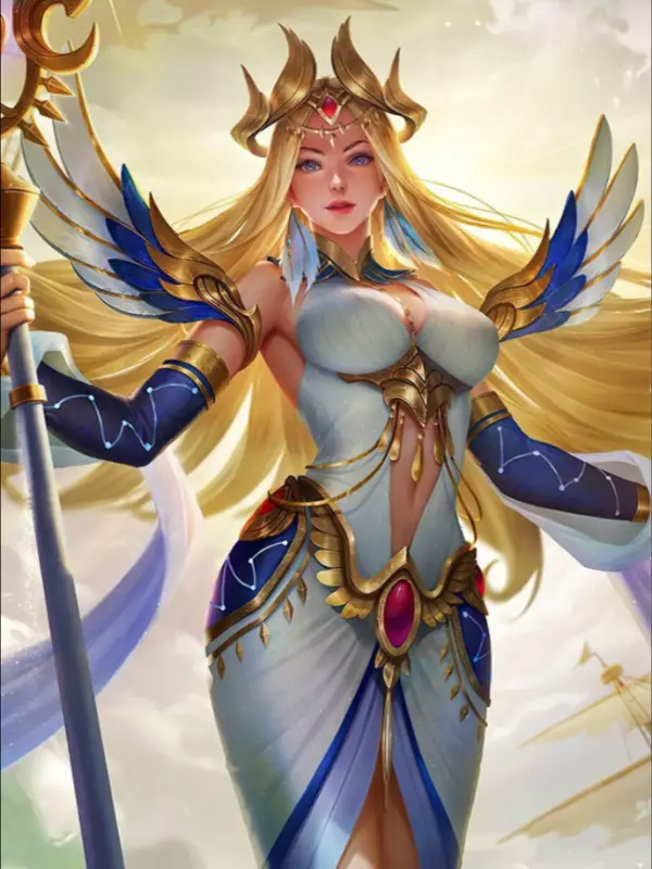 Chat with Kadita, the RPG character AI chatbot