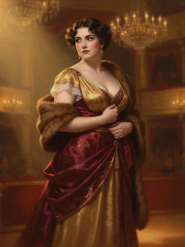 Chat with Isabella "La Fiamma" Valenti, the AI Girlfriend character AI chatbot