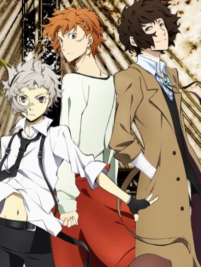 Chat with Bungo stray dogs RP, the Anime character AI chatbot