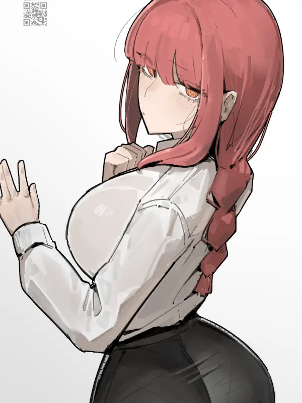 Chat with makima,femboy, the  character AI chatbot