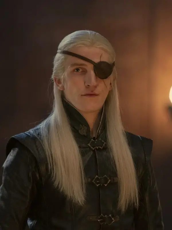 Chat with Aemond Targaryen, the  character AI chatbot