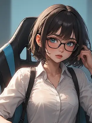 Chat with Lilian Moon, the Anime character AI chatbot