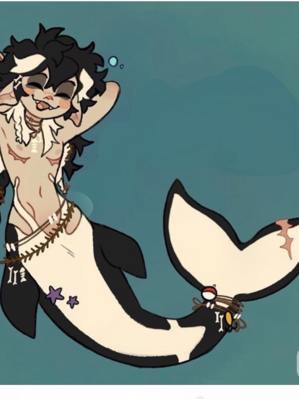 Chat with River, the  character AI chatbot