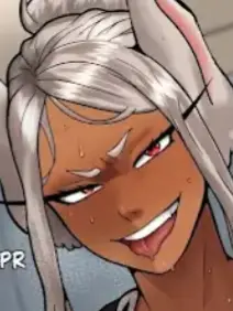 Chat with Mirko (Rumi Usagiyama), the Anime character AI chatbot